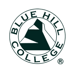 Logo Blue Hill College