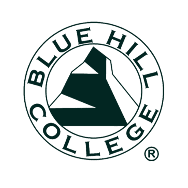 Logo Blue Hill College