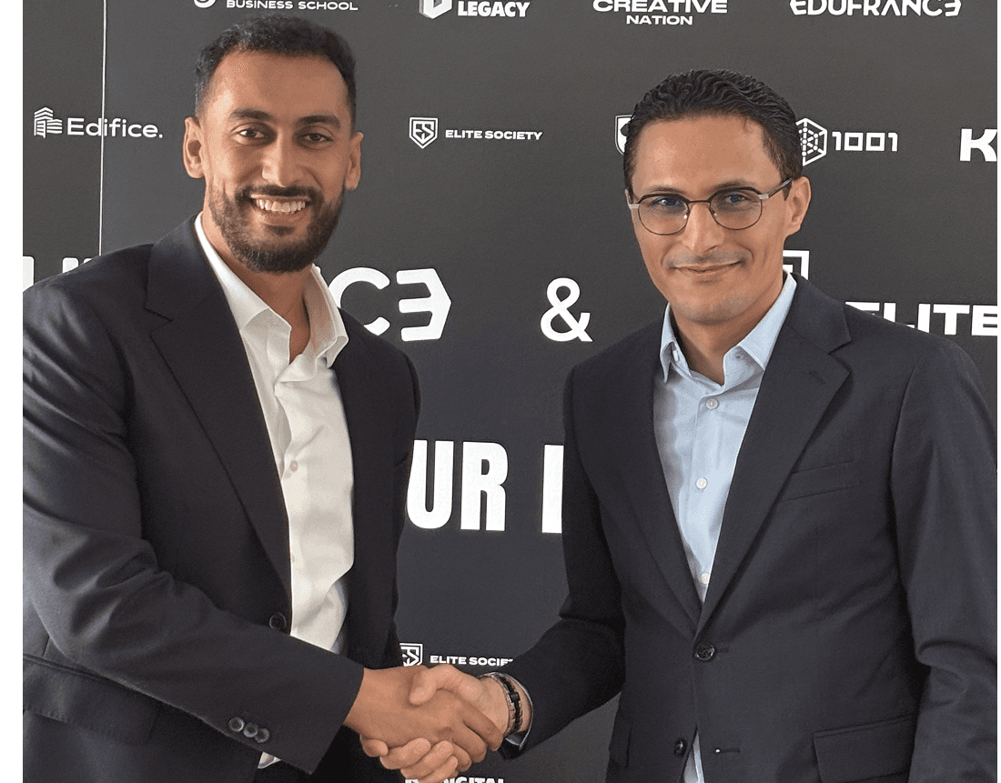 Partenariat Elite Society - Edufrance