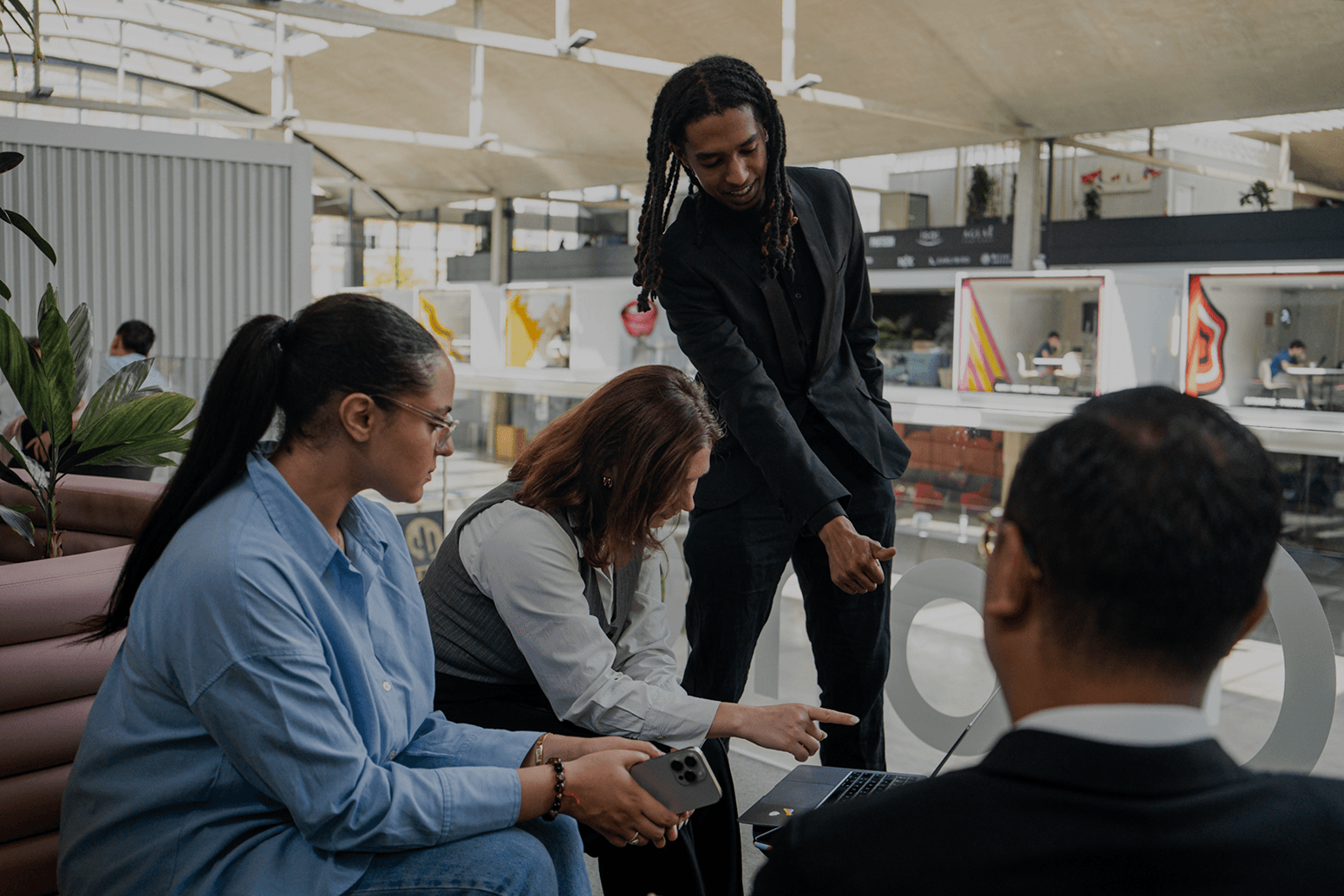 Bannière Candidature