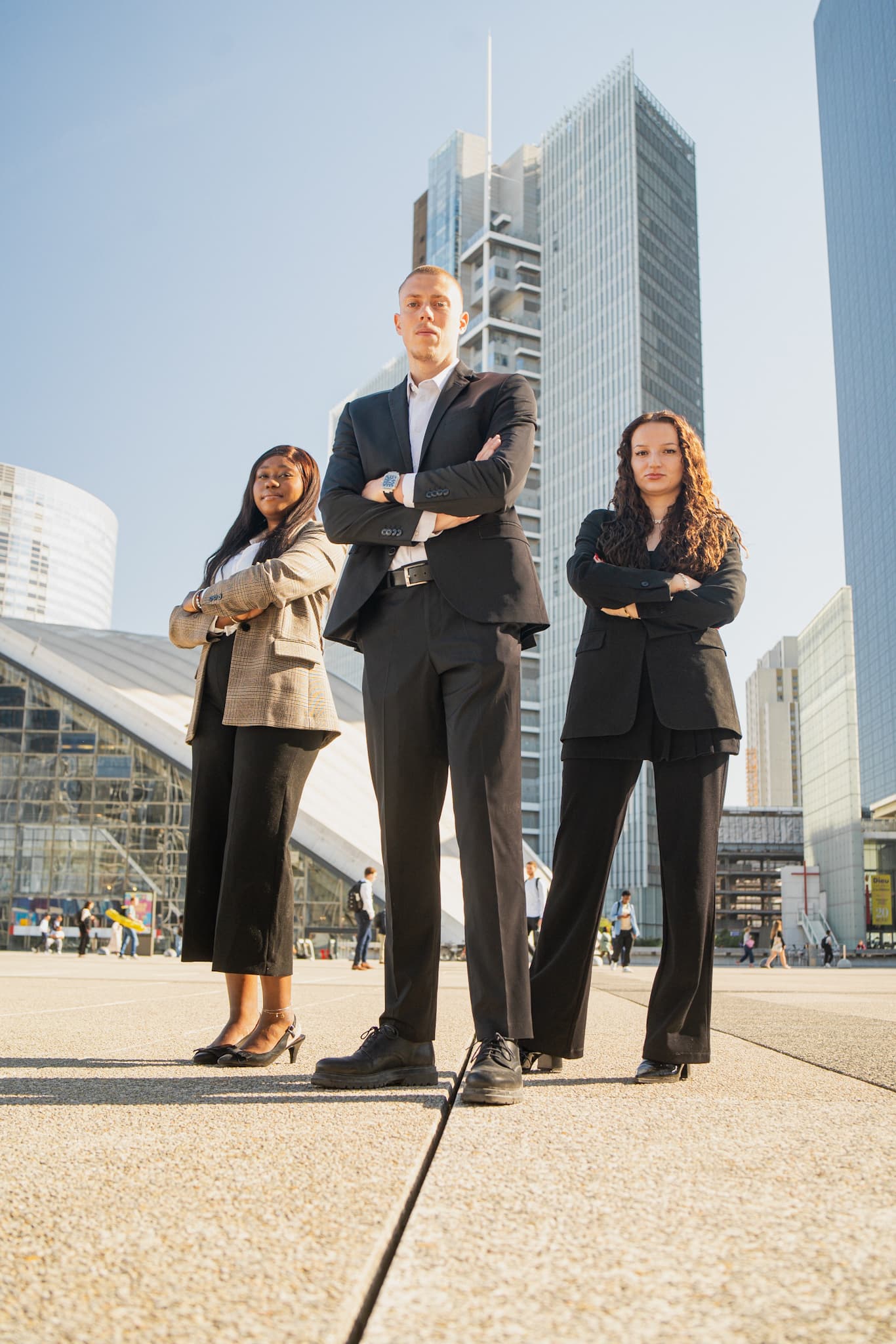 Finance Society Hero