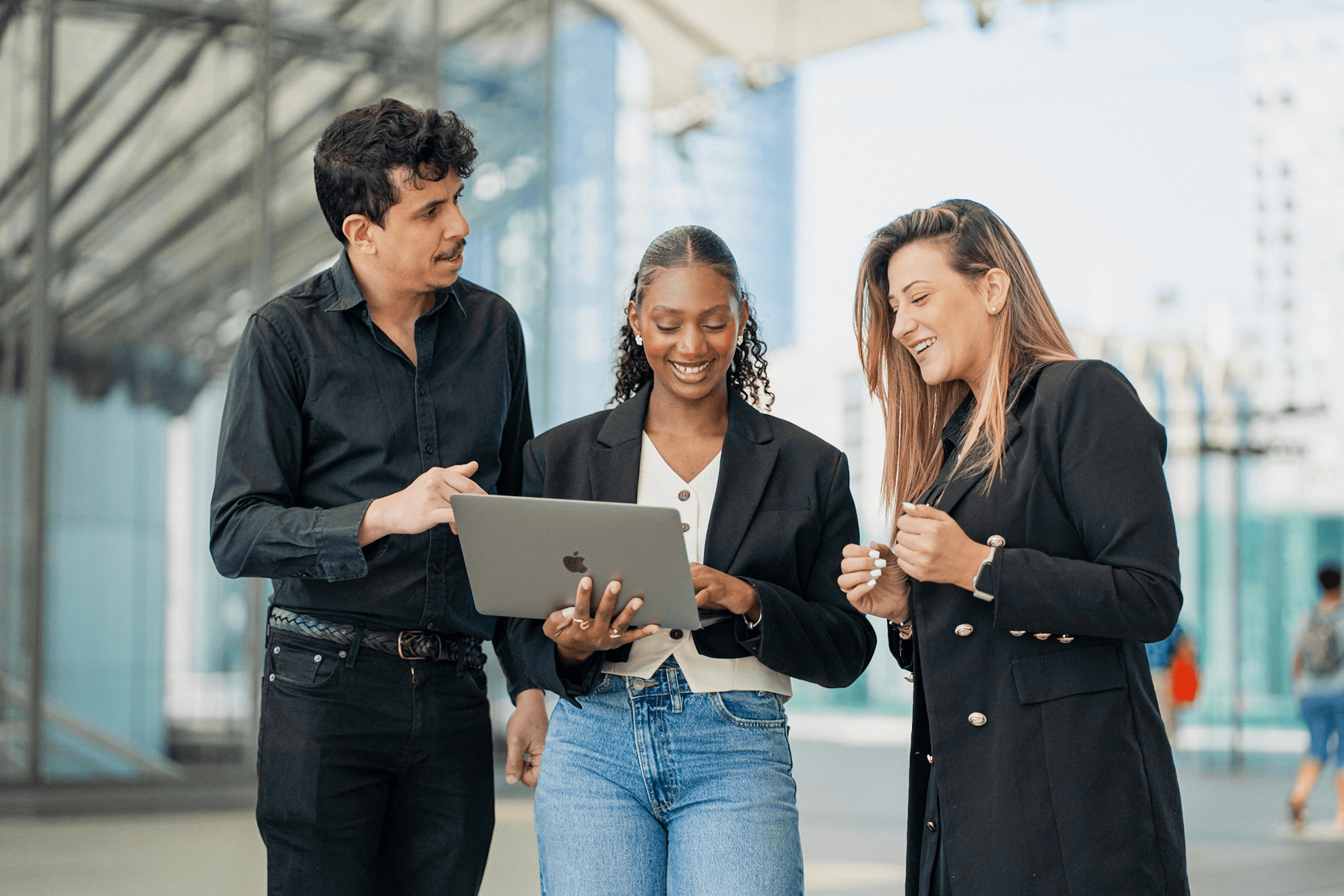 Finance Society Hero