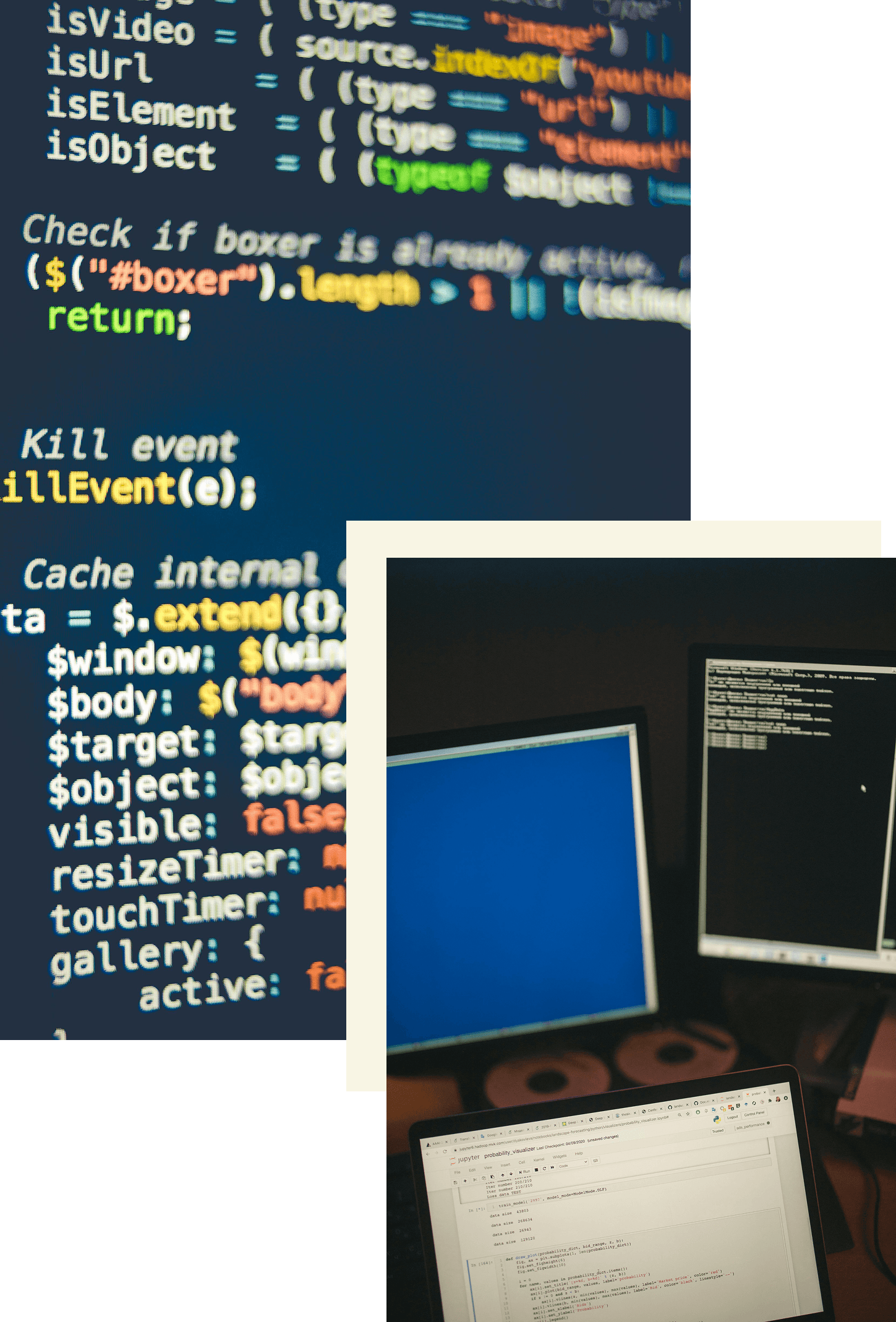 Professionnels de la finance