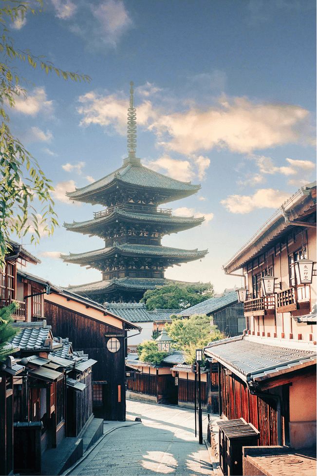 Shanghai - Expérience internationale