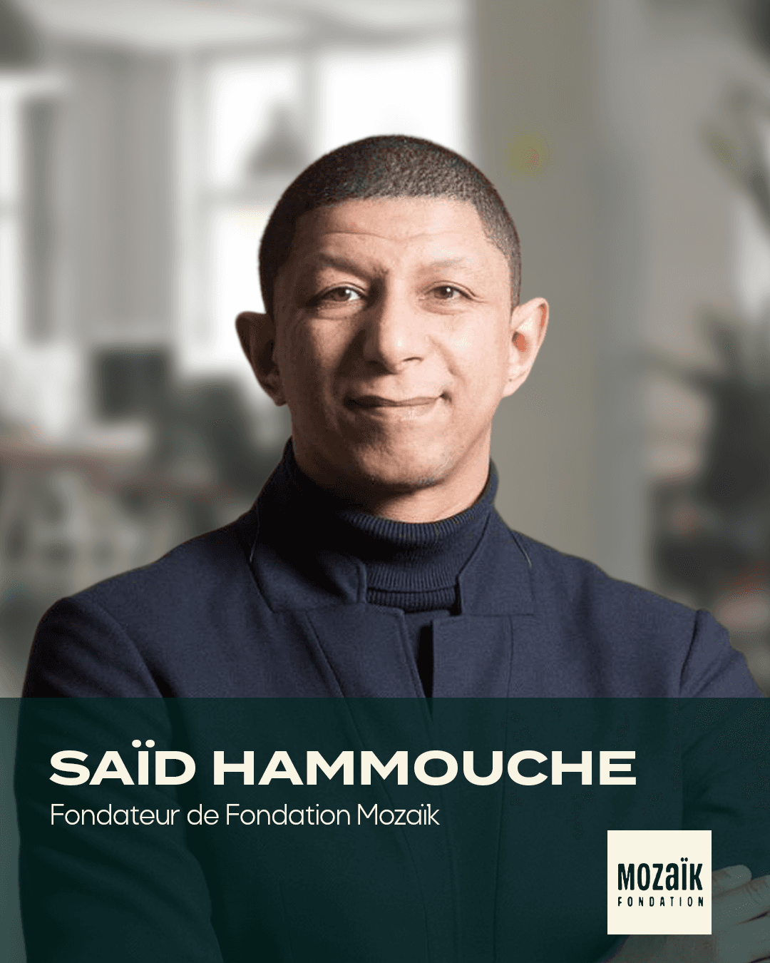 Said Hammouche