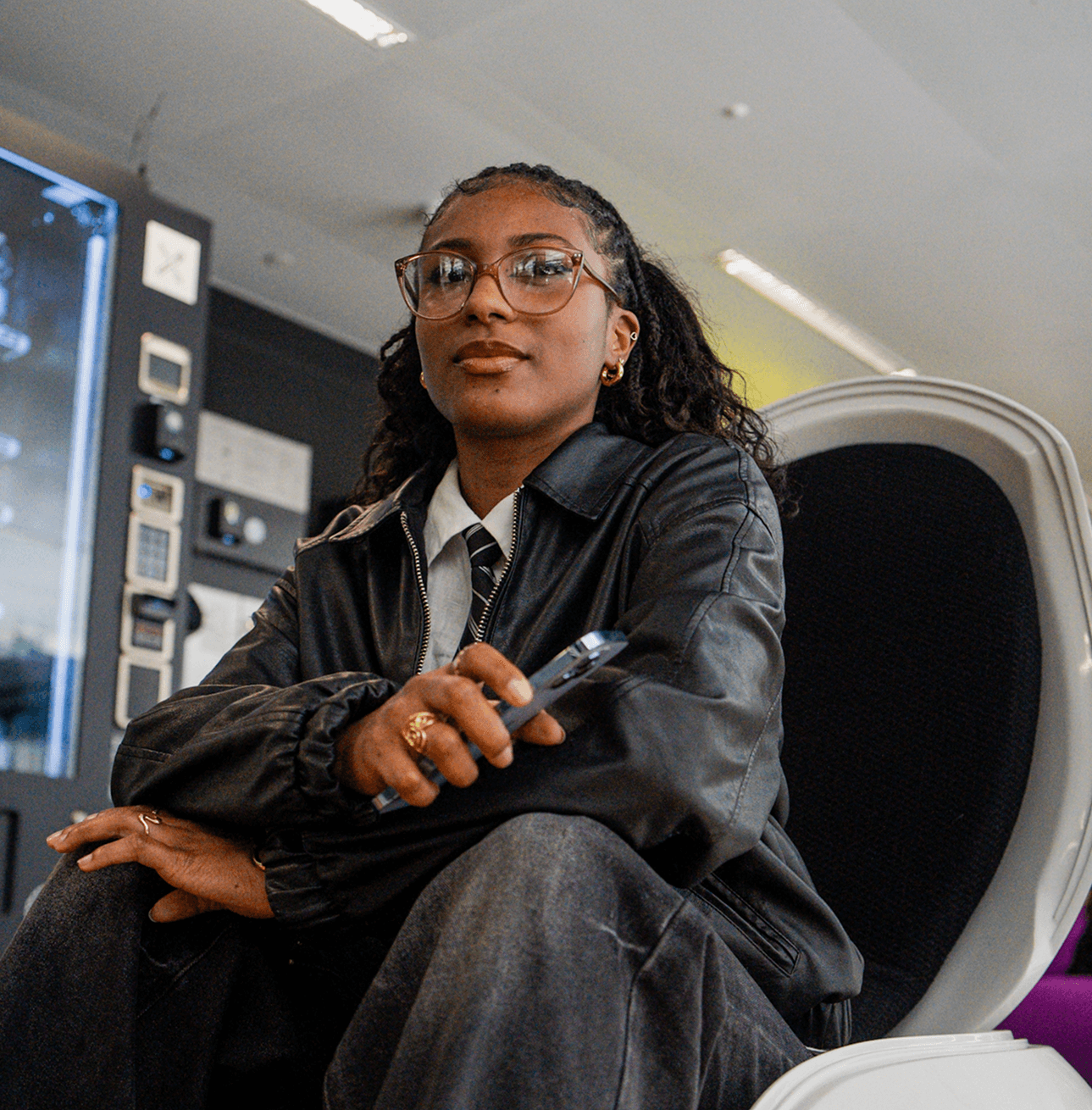 Intégration des étudiants sur le campus