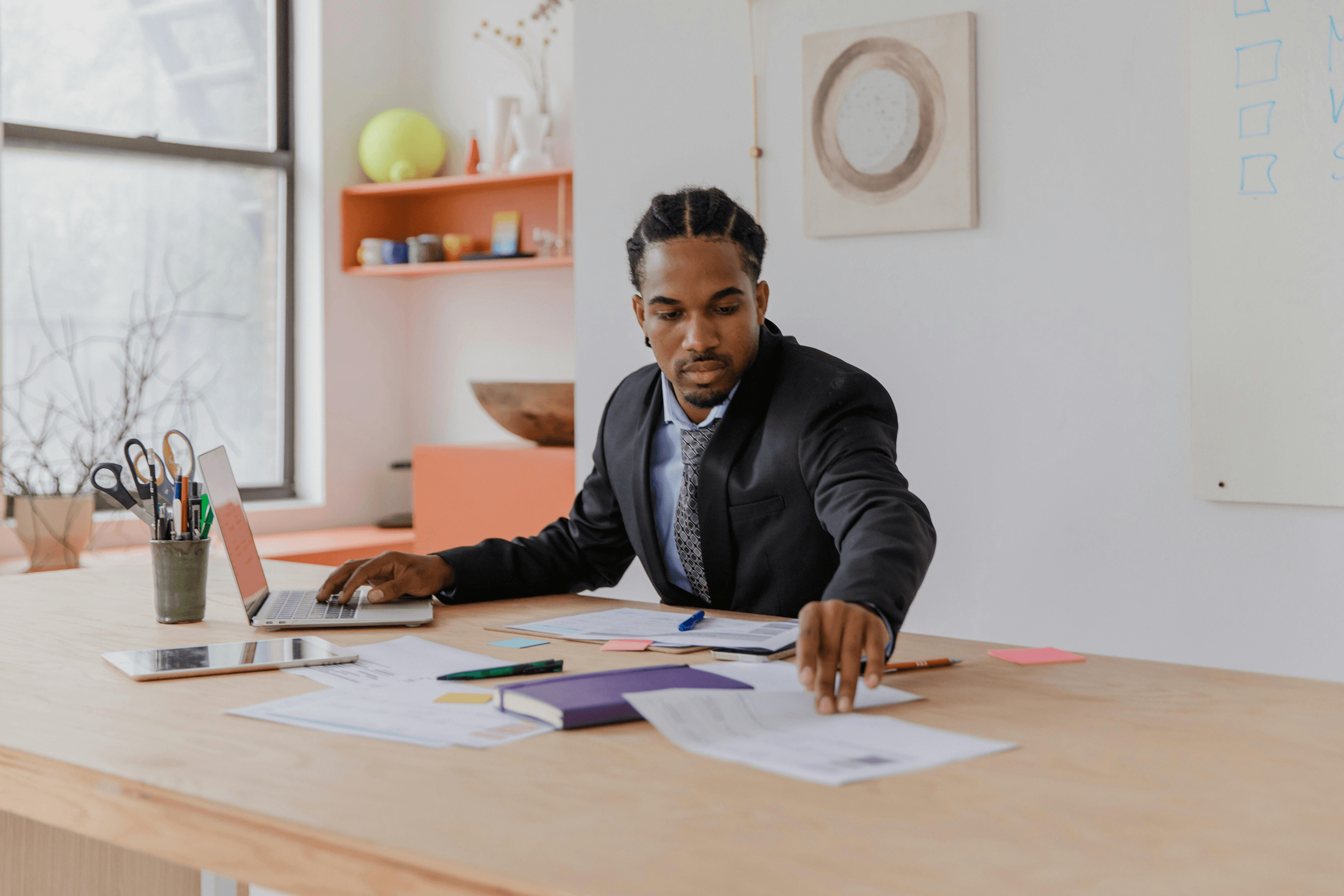 ASSISTANT CHEF DE PROJET