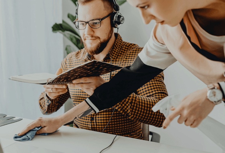 Théorie et pratique en alternance