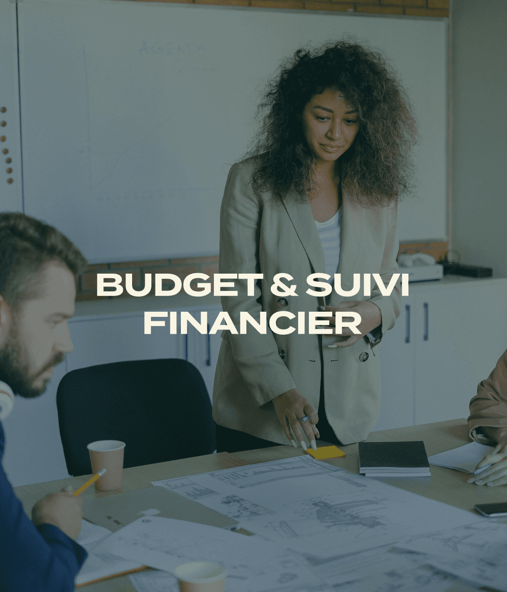 BUDGET & SUIVI FINANCIER