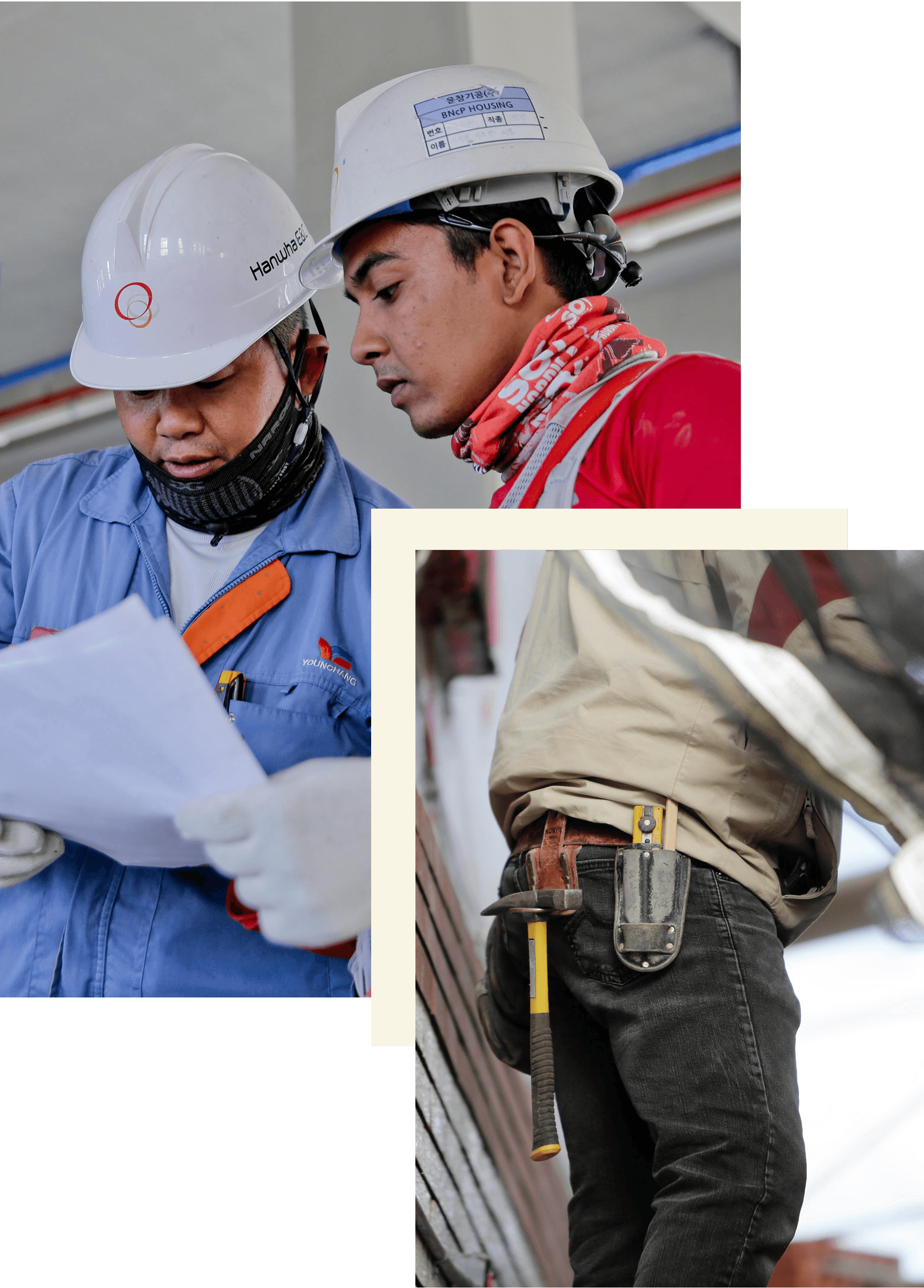 Professionnels de la finance